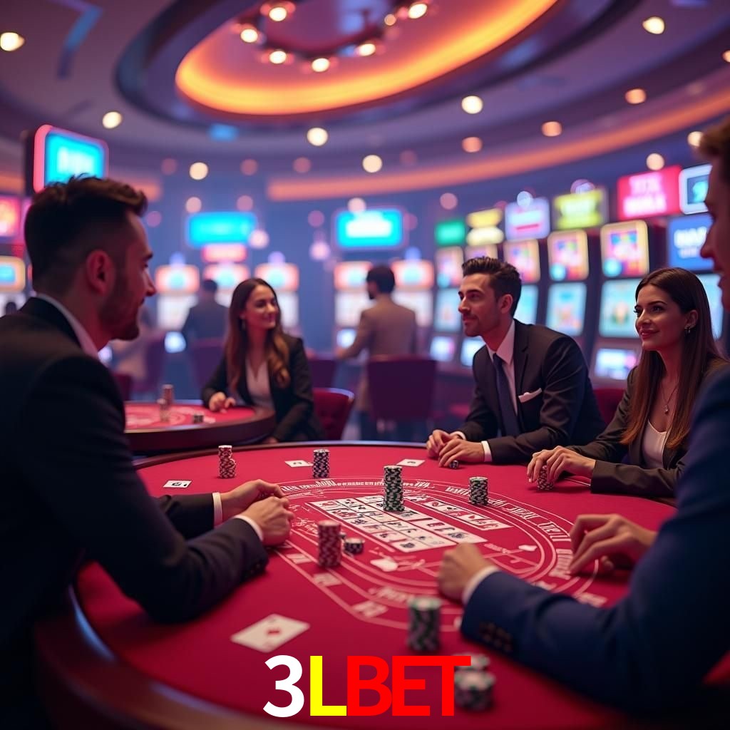 Experiência VIP 3LBET