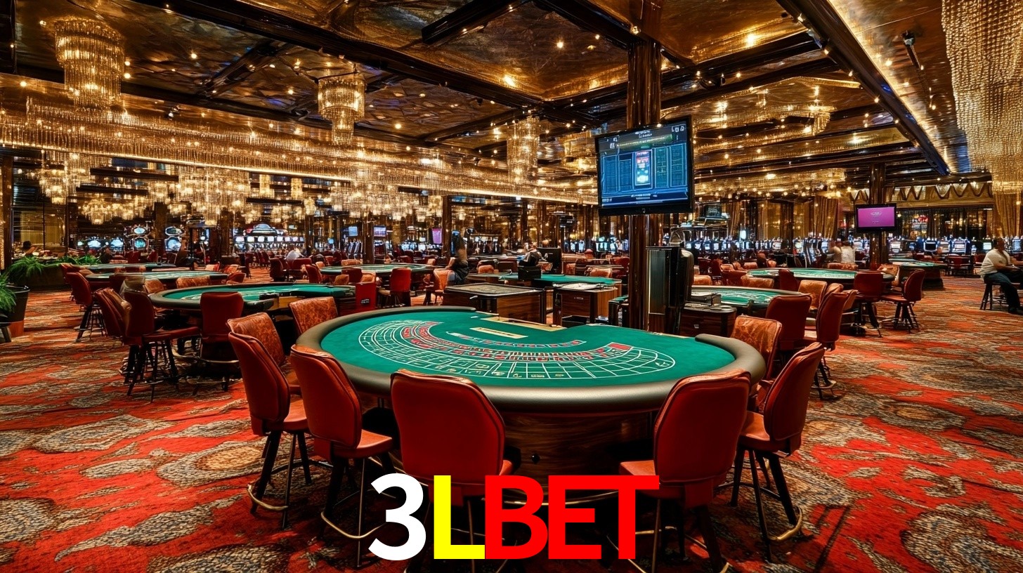 3LBET: Seu Especialista em Apostas Esportivas Brasileiras