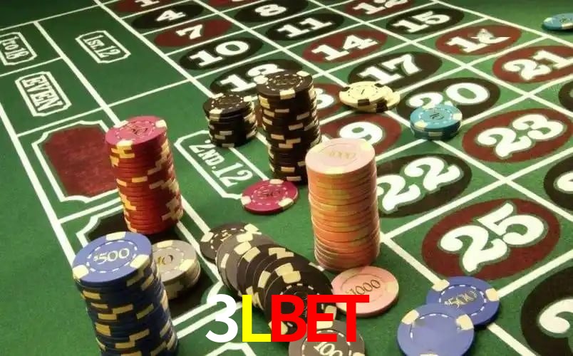 Promoção Relâmpago 3LBET