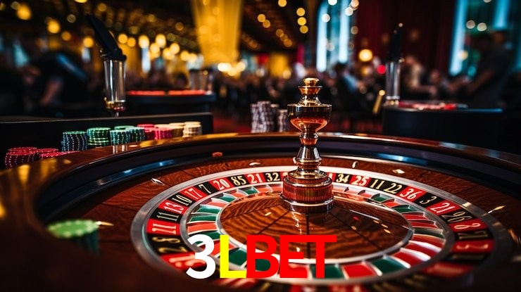 Descubra o Mundo do Cassino Online com 3LBET