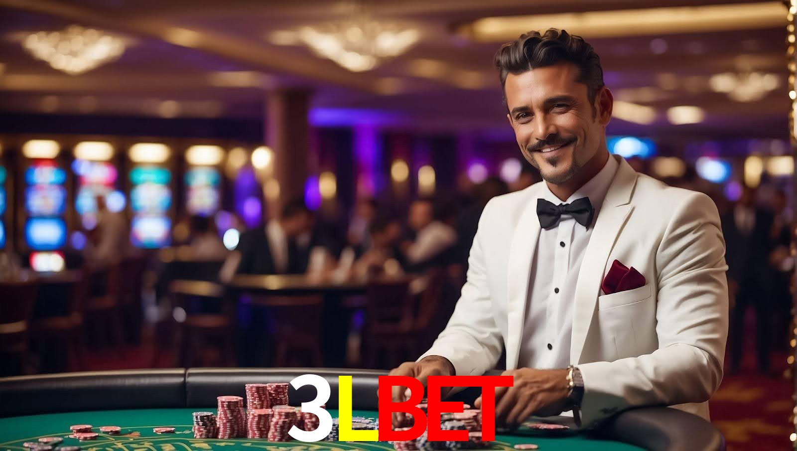 Jogos de Slot 3LBET