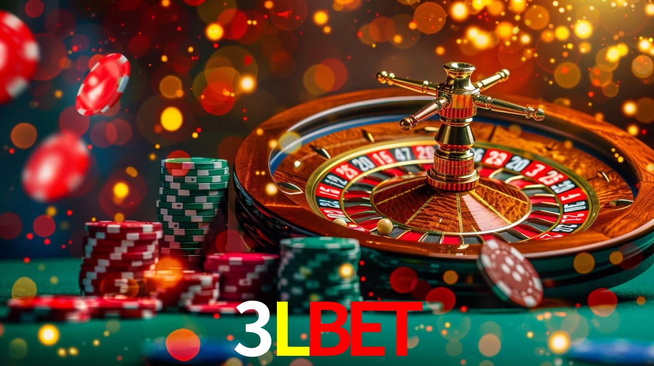 Casino Ao Vivo 3LBET